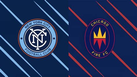 new york city fc - chicago fire